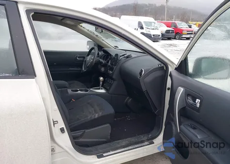 2009 Nissan Rogue S from USA, damaged, VIN JN8AS58V69W179770